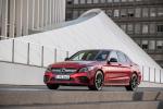 Mercedes-AMG C43 4Matic 2018 года (WW)